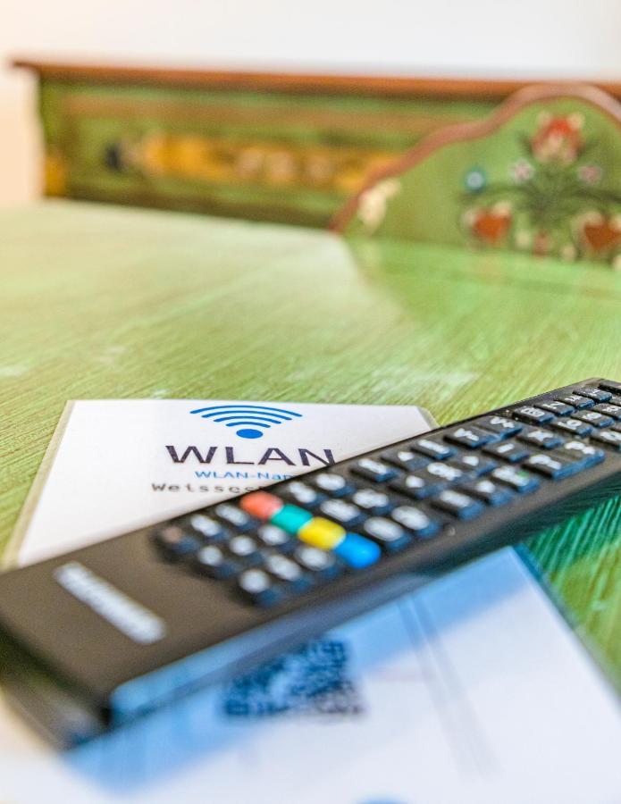 Weisses Roessl Hotel Pfreimd Екстериор снимка
